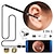 abordables Microscopes et endoscopes-3 en 1 endoscope caméra otoscope kit de nettoyage d&#039;oreille pour cure-dents médicaux outil de retrait de cérumen oreille portée outil de retrait de cire d&#039;oreille