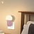 abordables veilleuse enfichable-plug in night lights led chambre lampe de chevet lampe lumineuse alimentation douille de lampe festival de la lampe peut protéger les yeux petites veilleuses