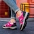 Χαμηλού Κόστους Γυναικεία Sneakers-Γυναικεία Αθλητικά Παπούτσια Παπούτσια Πεζοπορίας Αναπνέει Φοριέται Ελαφρύ Άνετο Πεζοπορία Τρέξιμο Στρογγυλή Μύτη Καοτσούκ Πλέγμα που αναπνέει Καλοκαίρι Άνοιξη &amp; Χειμώνας