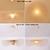 billige Øslys-bambus vævning loft lysekrone retro idyllisk stil e26/e27 lysekrone belysning er anvendelig til stue soveværelse restaurant cafe bar restaurant klub