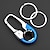 cheap Car Pendants &amp; Ornaments-Car Key Chain, Metal Key Ring Creative Alloy Key Chain Key Ring Pendant With Detachable Keyring For Men Belt Clip