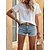 cheap Blouses &amp; Shirts-Women&#039;s Shirt Blouse Black White Pink Lace Trims Plain Casual Short Sleeve V Neck Basic Regular S