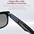 olcso TWS – Valódi vezeték nélküli fejhallgató-mx09 bluetooth szemüveg fejhallgató okos nyitott fülű audio szemüveg, bluetooth5.0 vízálló, ergonomikus kialakítású sztereó antikék szemüveg