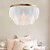 voordelige Clusterontwerp-led hanglamp kroonluchter met witte struisvogelveer enkel licht metalen led hanglamp modern plafond hanglamp voor slaapkamer hotel eetkamer restaurant