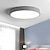 cheap Dimmable Ceiling Lights-LED Ceiling Light Macaron Dimmable 40cm/50cm/60cm Ceiling Lights for Living Room Bedroom Office 110-240V