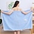 cheap Towels-Plus Size 80-180 Catties  Wearable Bath Towel Sling Bathrobe Bath Skirt Thickened  Pure Cotton Absorbent