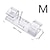cheap Cable Organizers-20 Pack Cable Clips Adhesive Cable Cord Organizer Clear Wire Holder Electric Wires For Organizing Cable Holders For Office Car Desk Nightstand