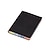 preiswerte Notizbücher &amp; Planer-1 Stück Notizbuch mit weichem Ledereinband und Regenbogenrand und 100 Blatt, Geschenk zum Schulanfang