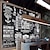 お買い得  料理＆ショップの壁紙-コーヒーカフェ壁画壁紙ウォールステッカーカバープリントピールアンドスティック自己接着剤取り外し可能コーヒーカフェ黒板キャンバス家の装飾複数のサイズ