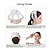 Недорогие Инструменты для ухода за кожей-Силиконовая повязка v-образной формы, подтяжка лица, маска для похудения, пояс против морщин, уменьшение двойного подбородка, v-образный ремешок для подбородка