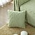 cheap Decorative Pillows-1pc Soft Plush Pillowcase Nordic Sofa Waist Pillow Cover Home Decor Decorative Home Pillow Protector
