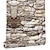 cheap Wallpaper-3D Brick Wallpaper Stone Self-Adhesive Peel and Stick Removable Contact Paper Refurbish Apartment Dorm Shop Strange Wall Brick Sticker For Bathroom Decor 17.7&#039;&#039;x236&#039;&#039;