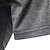 billiga klassisk polo-Herr POLO Shirt Pikétröja i bomull Ledigt Sport Klassisk Kortärmad Grundläggande Bekväm Slät Knapp Ficka Sommar Normal Svart Vit Grå POLO Shirt