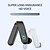 tanie Słuchawki bezprzewodowe True TWS-YX-18 Prawdziwe bezprzewodowe słuchawki TWS Haczyk Bluetooth5.0 Sport Stereofoniczny Wbudowany mikrofon na Apple Samsung Huawei Xiaomi MI Joga Zdatność Bieganie Telefon komórkowy Biznes biurowy