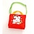 cheap Kids&#039; Bags-Girls&#039; Crossbody Bag Canvas Daily Zipper Lightweight Character Pink Purple Orange