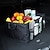 Недорогие Органайзеры для авто-ящик для хранения багажника автомобиля складной большой емкости ящик для хранения изоляции автомобиля оксфордская ткань утолщенный ящик для хранения автомобильный органайзер автомобильные аксессуары