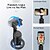 cheap Tripod Selfie Stick-Auto Tracking Phone Holder Auto Face Tracking Tripod, Portable All-in-one Smart Selfie Stick 360 Rotation Fast Face &amp; Object Tracking Cameraman Robot Mount For Phone Video Vlog Live Streaming