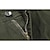 abordables pantalon actif pour hommes-Homme Pantalon Cargo Pantalon cargo Pantalon Pantalon de travail Multi poche 6 poches Plein Confort Respirable Casual du quotidien Vêtement de rue Mélange de Coton Sportif Mode Vert militaire Noir