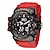 cheap Quartz Watches-SMAEL Digital Men Military Watches Dual Time Waterproof Luxury Top Brand Watch Men&#039;s Sports LED Quartz Analog Wristwatches Male