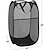 cheap Clothing &amp; Closet Storage-Dirty Clothes Basket Large Storage Basket,Irty Clothes Storage Basket Household Laundry Basket Foldable Dirty Clothes Bucket