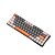 cheap Keyboards-K68 2.4G/BT5.0 Wireless Gaming Mechanical Keyboard 68 Keys Hotswap Mini Gaming Mechanical Keyboard PBT Keycaps 65% Keyboards