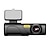 billige Bil-DVR-dash cam 1080p 130 fov bil dvr smart wifi kontrol dash kamera optager 24 timers parkeringsmonitor med nattesyn videooptager