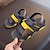 cheap Boys’ Shoes-Boys Sandals Daily Casual PVC Shock Absorption Breathability Non-slipping Big Kids(7years +) Little Kids(4-7ys) Toddler(2-4ys) School Outdoor Exercise Yellow Red Brown Summer