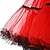 abordables Costumes vintage et anciens-Années 1950 princesse jupon cerceau jupe tutu sous jupe crinoline tulle jupe genou longueur fête des femmes / soirée jupe de bal