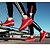 cheap Men&#039;s Sneakers-Men&#039;s Women&#039;s Sneakers Running Shoes Athletic Non-slip Flyknit Air Cushion Cushioning Breathable Lightweight Soft Running Jogging Rubber Knit Spring, Fall, Winter, Summer Black White Red Grey