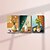cheap Posters &amp; Prints-Print Stretched Canvas Prints - Abstract Still Life Modern Three Panels Art Prints