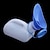 economico Gadget bagno-vasino per orinatoio portatile con coperchio per auto, emergenza, viaggio (1000 ml)