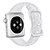 cheap Apple Watch Bands-Sport Band Flower Engraved Compatible with Apple Watch band 38mm 40mm 41mm 42mm 44mm 45mm 49mm Waterproof Soft Silicone Strap Replacement Wristband for iwatch Series Ultra 8 7 6 5 4 3 2 1 SE