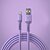 cheap Cell Phone Cables-Liquid Soft Silicone Micro USB Cable 5A Type C Cable Fast Charge 3.0 Cable Fast Charge USB Sync Data for iPhone Samsung Cable Huawei Cable Mobile Phone Charger Charging Cable