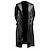 preiswerte Oberteile-Punk &amp; Gothic Mittelalterlich Steampunk Trenchcoat Pestdoktor Kostüm Herren Alltagstauglich Erwachsene Mantel