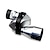 baratos Acessórios para câmara de telemóvel-Telescópio único de fabricação seiko mini hd com bolsa de armazenamento portátil telescópio de bolso de visão noturna de alta definição e pouca luz