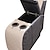 billige Recliner og lenestol-loveseat hvilestoltrekk med konsoll, sofatrekk sofahåndklematte for 2- eller 3-seters hvilestol, sklisikkert tilbakelent trekktrekk for kjæledyr med elastiske stropper