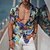 cheap Men&#039;s Shirts-Men&#039;s Shirt Summer Hawaiian Shirt Coconut Tree Graphic Prints Turndown Blue Street Casual Short Sleeves Button-Down Print Clothing Apparel Fashion Streetwear Designer Soft