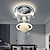 Недорогие Потолочные светильники с диммером-светодиодный потолочный светильник с регулируемой яркостью для детской комнаты, творческая простота, облака, самолет, свет, спальня, мультяшный потолочный светильник с пультом дистанционного