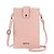 cheap Cell Phone Cases-Thin Messenger Bag Women Small Shoulder Bag Ladies Cell Phone Pocket Mini Crossbody Bag Female Card Purse