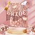 cheap Home Decoration-43pcs bride balloon set for wedding ceremony