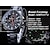 preiswerte Mechanische Uhren-forsining drei zifferblatt kalender edelstahl männer mechanische automatische armbanduhren top-marke luxus militärische sport männliche uhr