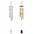 cheap Dreamcatcher-1pc Wind Chimes For Outside, 6 Tubes Ornaments For Outdoor Patio Garden Home Decor Gifts For Women Mother Memorial Wind Chimes 11x90cm/4.3&#039;&#039;x35&#039;&#039;