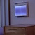 abordables Décors et éclairages nocturnes-lampe anti-moustiques à choc électrique rechargeable usb montage mural piège à insectes électrique intérieur bug zapper lumière uv pour le bureau à domicile