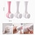 cheap Bathing &amp; Personal Care-Silica Gel Facial Brush Double Sided Facial Cleanser Blackhead Removing Product Pore Cleaner Exfoliating Facial Brush Face Brush