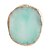 cheap Decorative Objects-Creative Resin Material Ore Agate Piece Decoration Surface Texture Randomly Generated 1PC