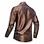 preiswerte Oberteile-Scheibe Disko 1980er Bluse / Hemd Maskerade Herren Kostüm Jahrgang Cosplay Party / Abend Langarm Bluse Maskerade Schlager Outfit