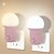 abordables veilleuse enfichable-plug in night lights led chambre lampe de chevet lampe lumineuse alimentation douille de lampe festival de la lampe peut protéger les yeux petites veilleuses