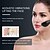 cheap Body Massager-V Face Massager Facial Lifting Machine Facial Stimulator Double Chin Reducer Anti-Aging Facial Firming Beauty Face Lift Tools