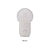 abordables veilleuse enfichable-plug in night lights led chambre lampe de chevet lampe lumineuse alimentation douille de lampe festival de la lampe peut protéger les yeux petites veilleuses