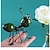 رخيصةأون منحوتات وتماثيل الحدائق-1 قطعة زخرفة حيوان الفن الحديد الإبداعية النمل ، ديكور المنزل